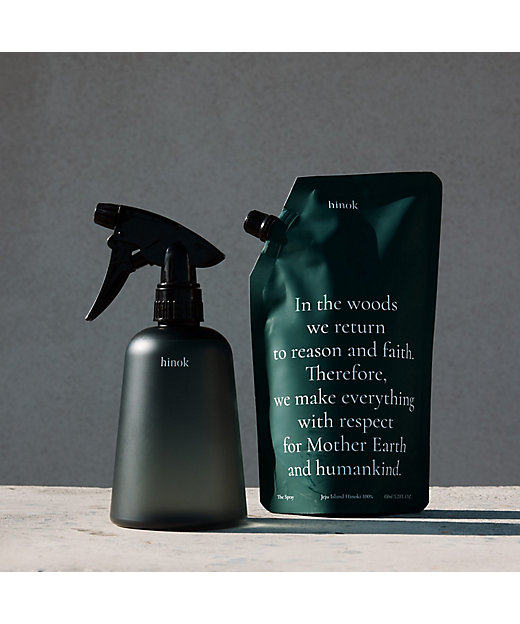 ザ・スプレーセット（ボトル＆リフィル450mL）（50315369