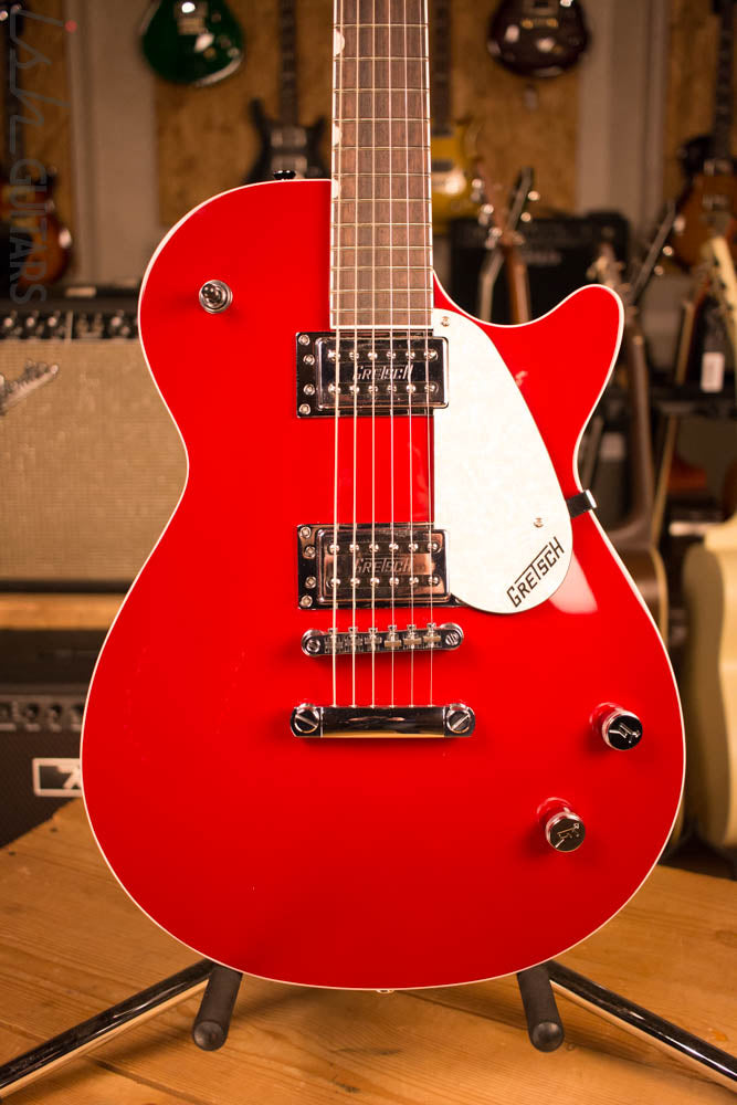 Gretsch G5421 Electromatic Jet Club Firebird Red Rosewood