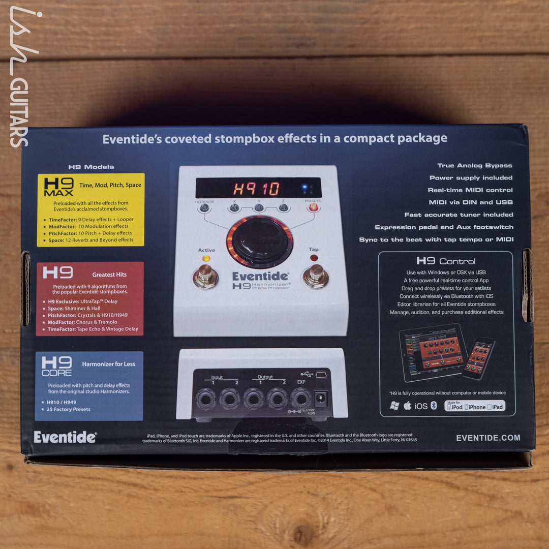 Eventide H9 
