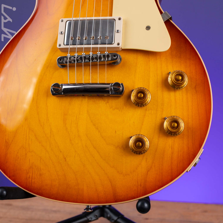 2023 Gibson Custom Shop '58 Les Paul Standard Reissue Abilene