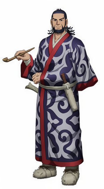 ゴールデンカムイ(杉元佐一)。。。│イシカワヒロユキダンススダジオ・blog