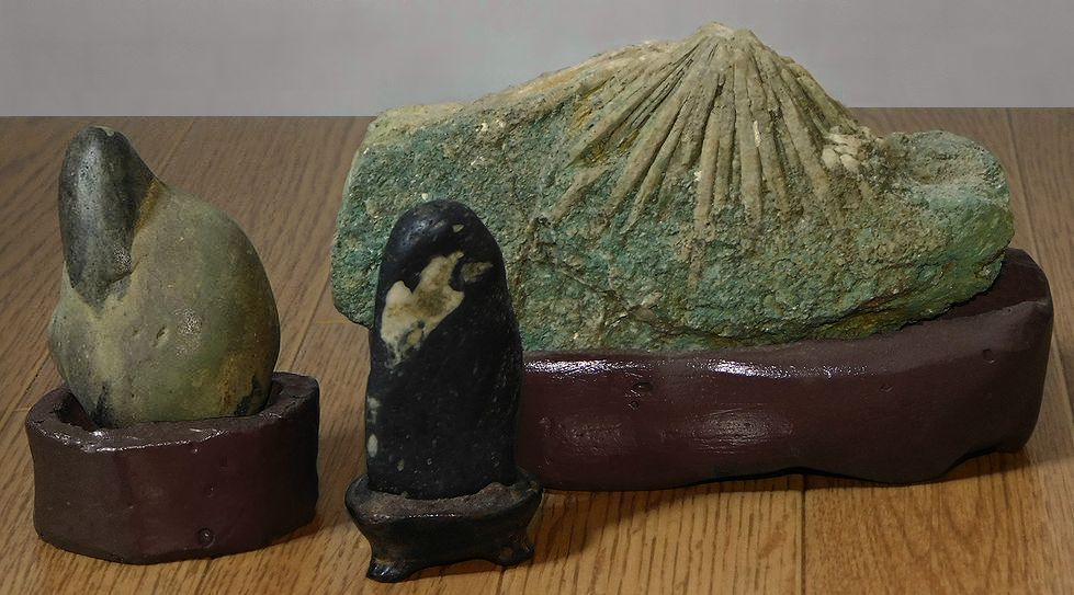 山水石美術館」 日本の美がここにある！！ 全国の水石・美石を紹介