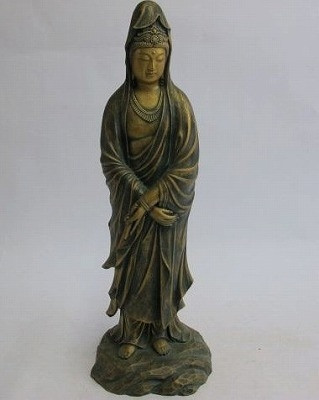 松久宗琳の観音像をお買取りいたします【2018年買取・新着情報