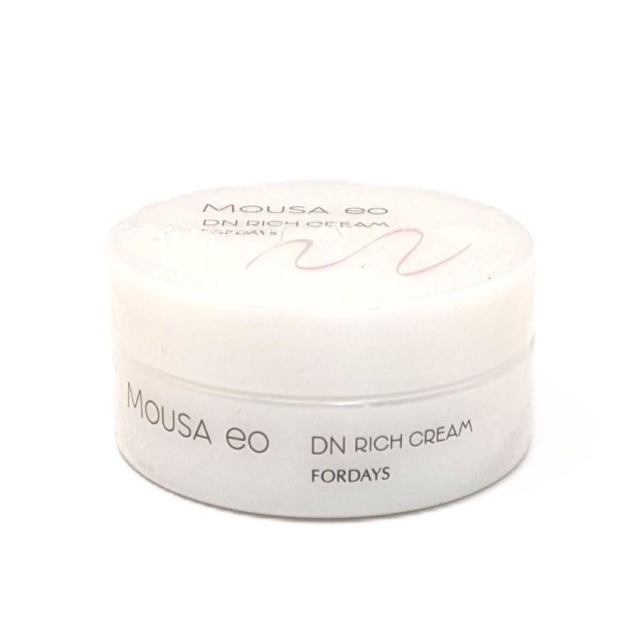 フォーデイズ FORDAYS ムーサ イオ DN リッチ クリーム final