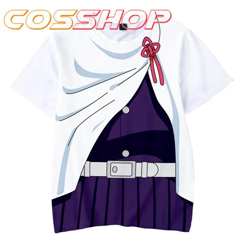 鬼滅の刃 Tシャツしのぶ 冨岡義勇 炭治郎 禰豆子 我妻善逸 小芭内 行冥