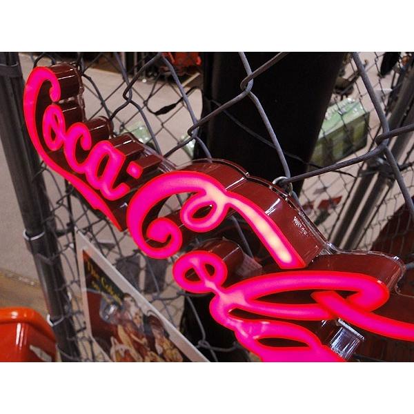 Coca Cola（コカコーラ） コカ・コーラブランド LEDミニレタリング