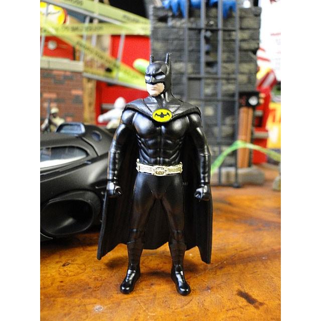 1989年バットモービル ダイキャストミニカー （バットマン付き