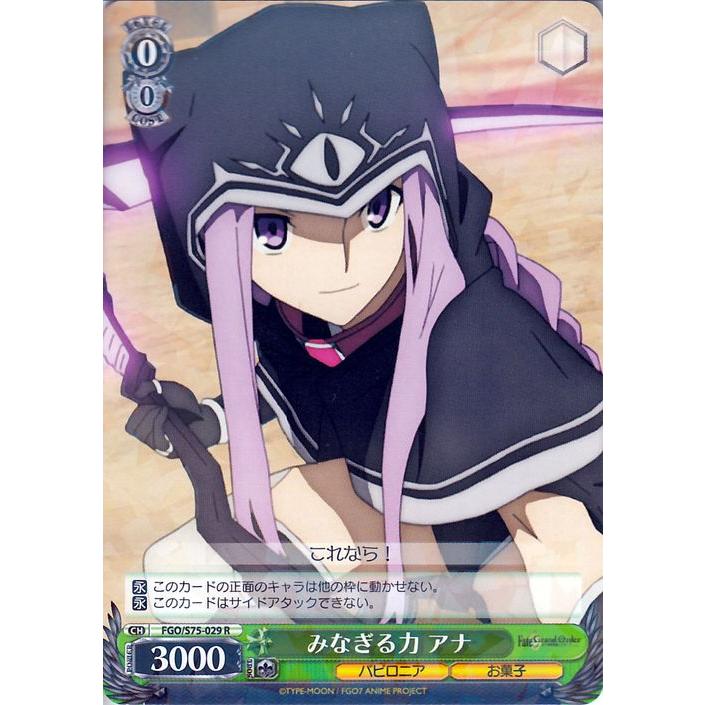 ヴァイスシュヴァルツ Fate/Grand Order -絶対魔獣戦線バビロニア