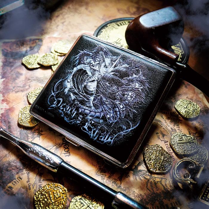Death's Exhale【死の吐息 シガレットケース】 : CHAMBER OF RAVEN