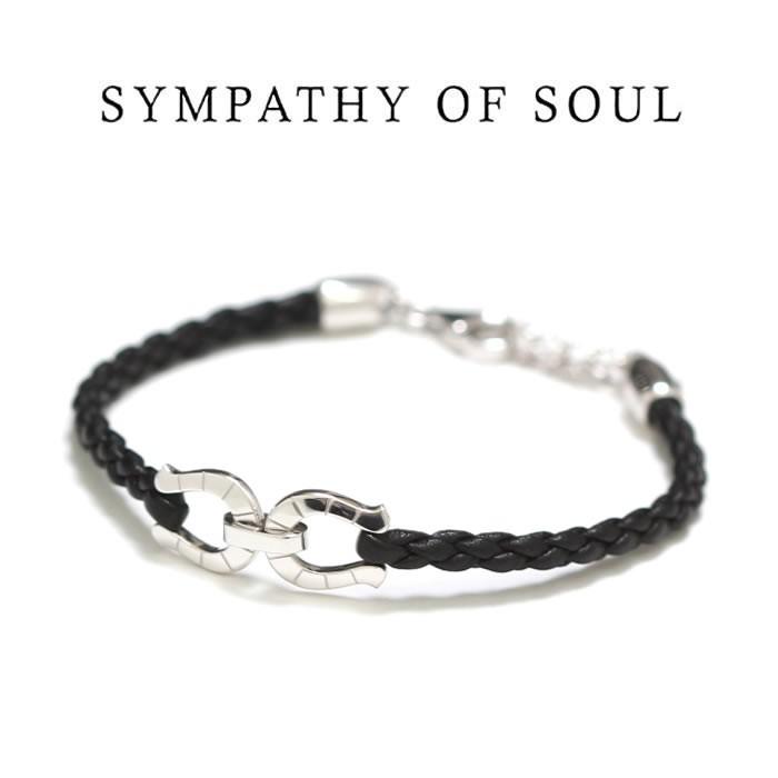 Sympathy of Soul（シンパシーオブソウル） Horseshoe Leather