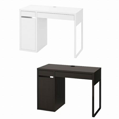 イケア（IKEA） デスク 105x50cm v0038 MICKE ミッケ : 株式会社