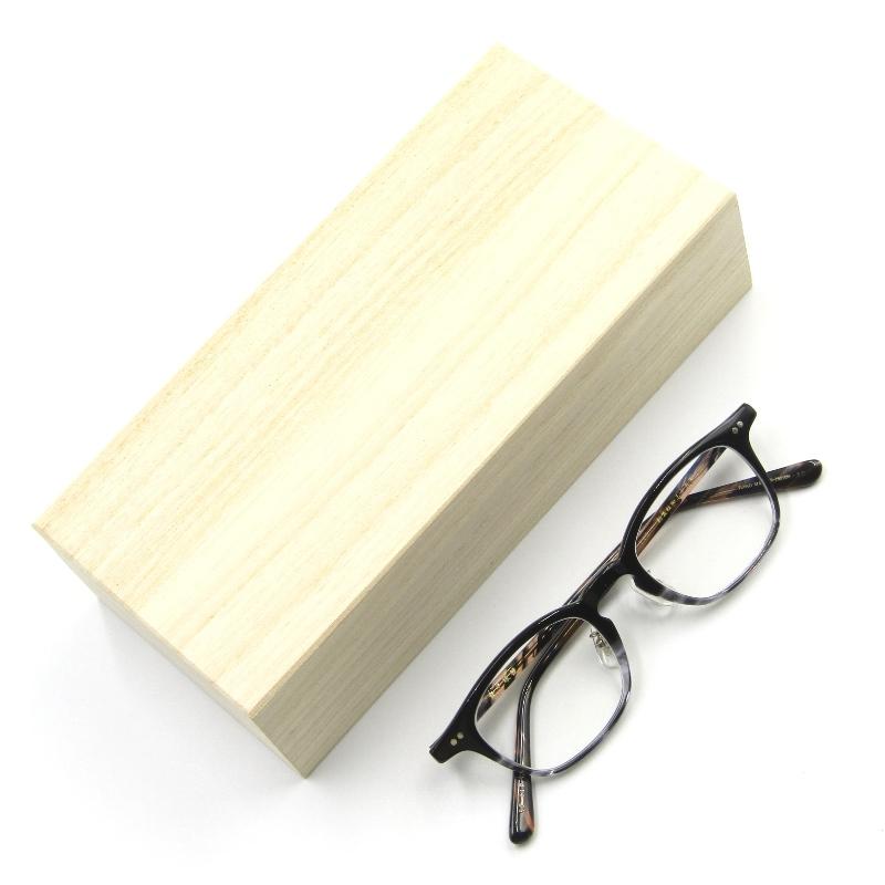 金子眼鏡店 美品 金子眼鏡 カネコガンキョウ メガネフレーム KC-11R 度