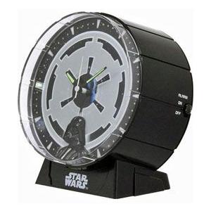 スターウォーズ目覚し時計/ダース・ベイダー アラーム・クロック