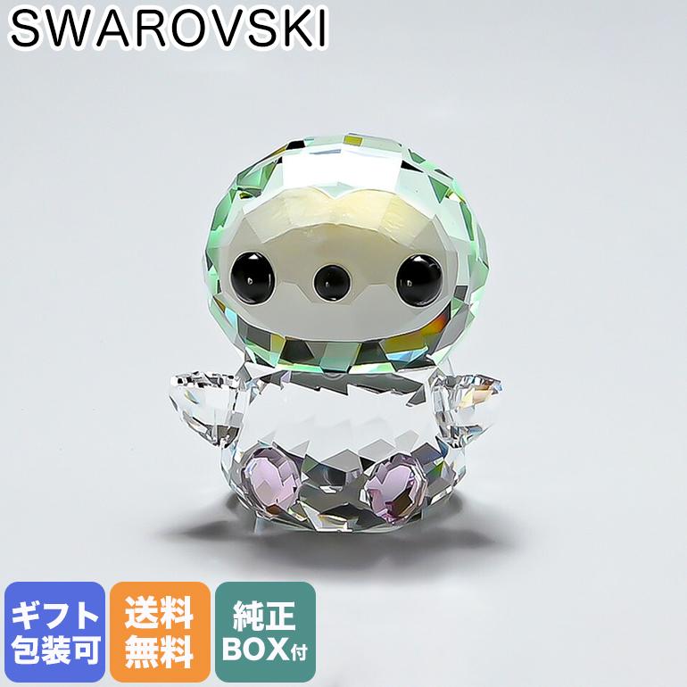 SWAROVSKI（スワロフスキー） クリスタルフィギュア ペンギンの