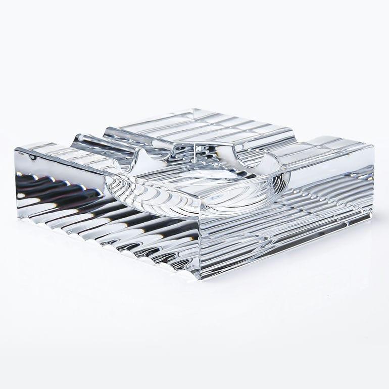 バカラ（Baccarat） アシュトレイ 灰皿 ハバナ クリスタル シガー 葉巻