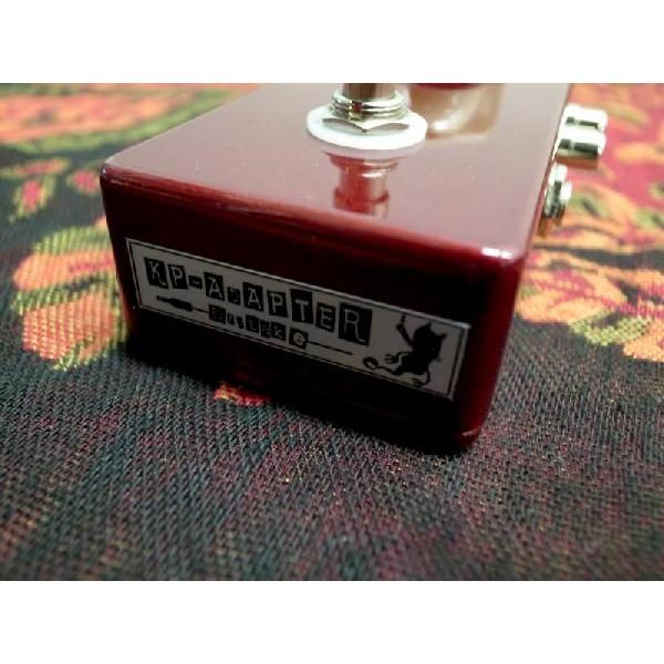 カオスパッドをギターに！】Dr.Lake KP-ADAPTER LINE EFECT LOOP BOX