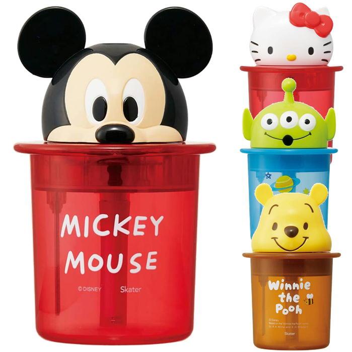 Disney（ディズニー） 加湿器 超音波式 USB給電 ミッキーマウス プー