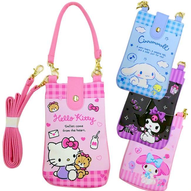 sanrio（サンリオ） ポシェット キャラクター チャーミング ショルダー