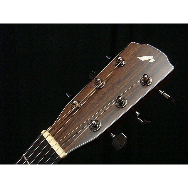 Morris Morris R-14 CS チェリー・サンバースト モーリス エレアコ