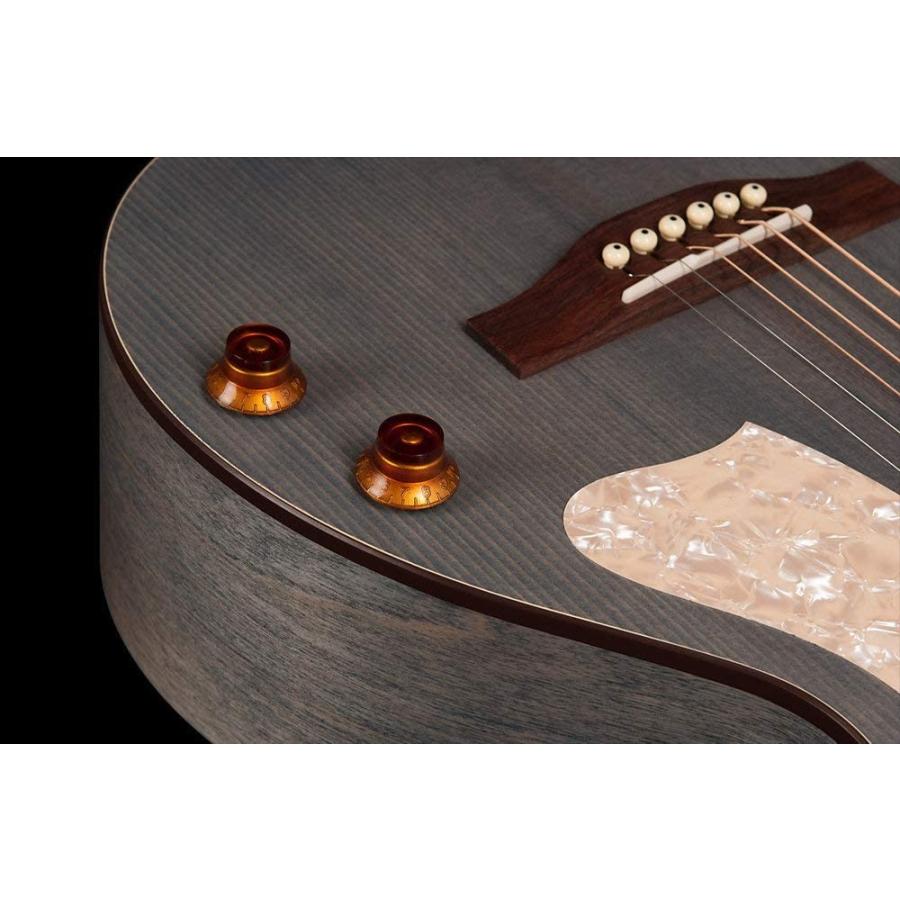 Art&Lutherie Roadhouse Denim Blue Q-Discrete エレアコギター ロード