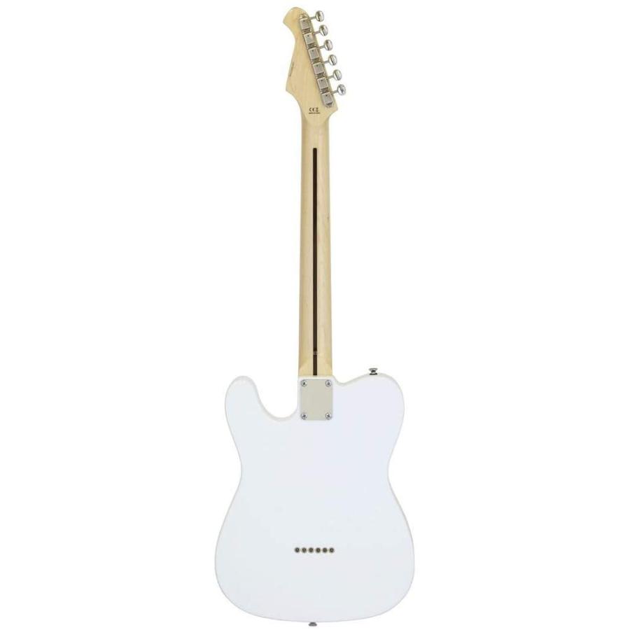 LEGEND LTE-69TL/TT WH シンライン テレキャスタータイプ レジェンド