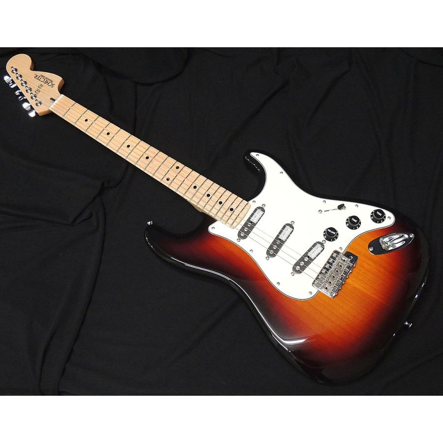 SCHECTER SCHECTER PS-ST-DH/3TSB/M シェクター ラージヘッド ストラト