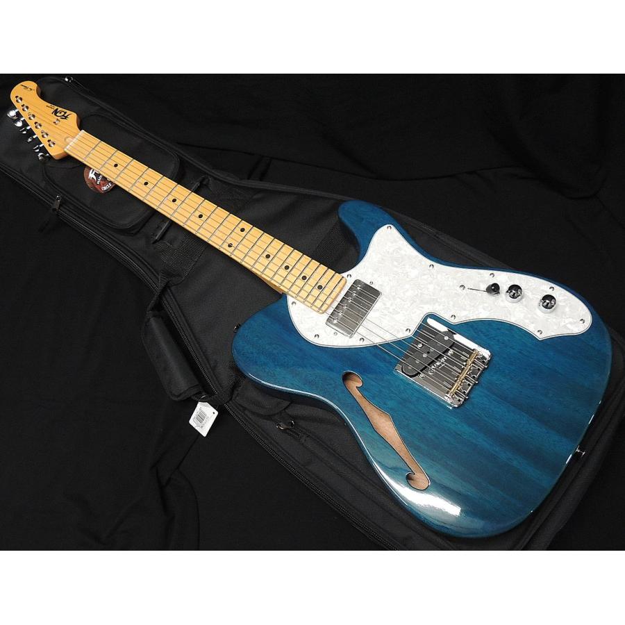 FUJIGEN（フジゲン） FGN FUJIGEN NTE110MMHT TBL ブルー