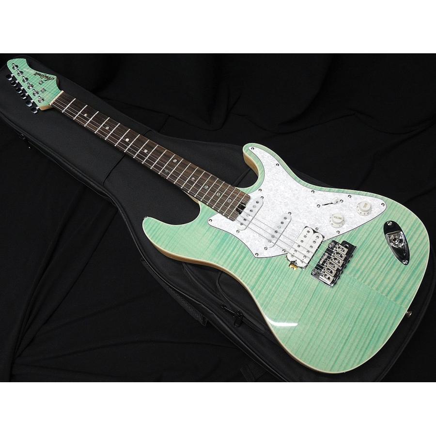 Aria Proll AriaProII 714-AE200LTD CB Caribbean Blue アリアプロツー