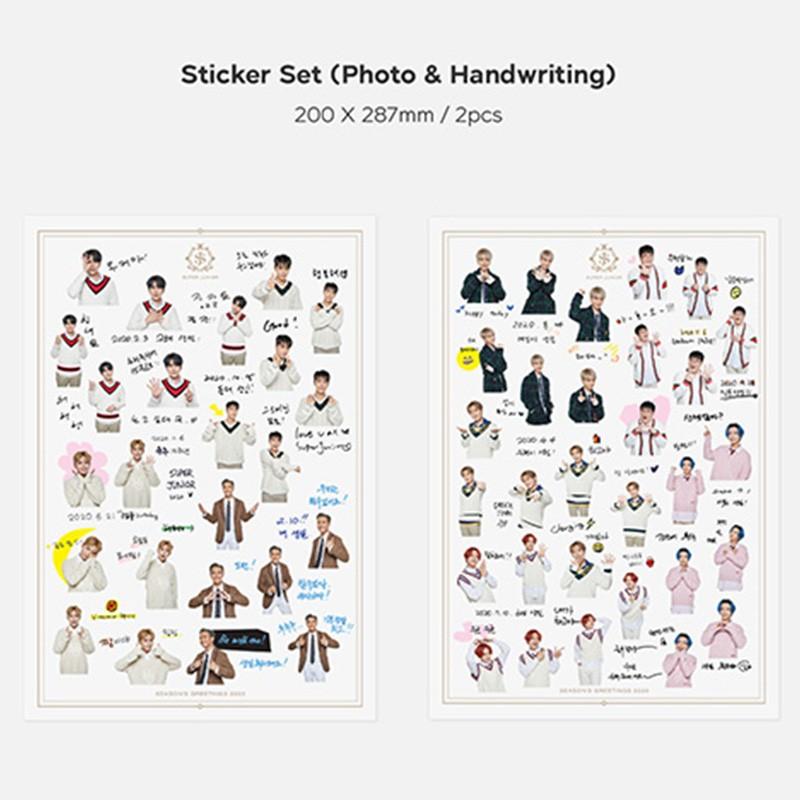 安心の日本国内発送 2020 SUPER JUNIOR SEASON'S GREETINGS シーズン