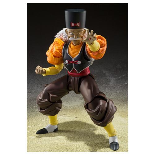 S.H.フィギュアーツ S.H.Figuarts 人造人間20号 ドラゴンボールZ◇新品