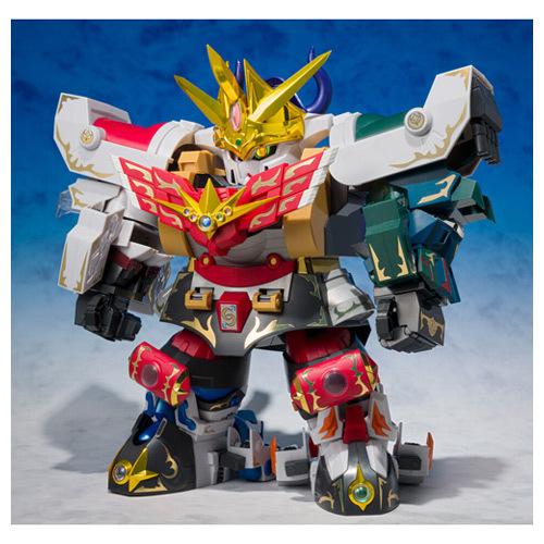 BANDAI（バンダイ） 元祖SDガンダムワールド 超機甲神ガンジェネシス