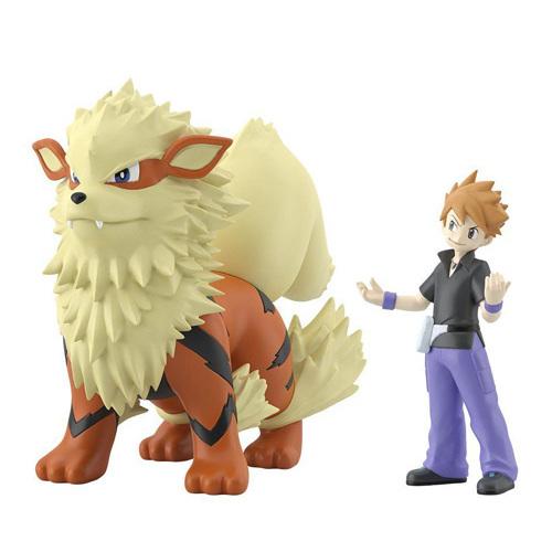 BANDAI（バンダイ） ポケモンスケールワールド カントー地方 グリーン