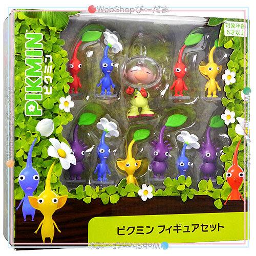三英貿易（SAN-EI） ピクミン フィギュアセット◇新品Sa : WebShop