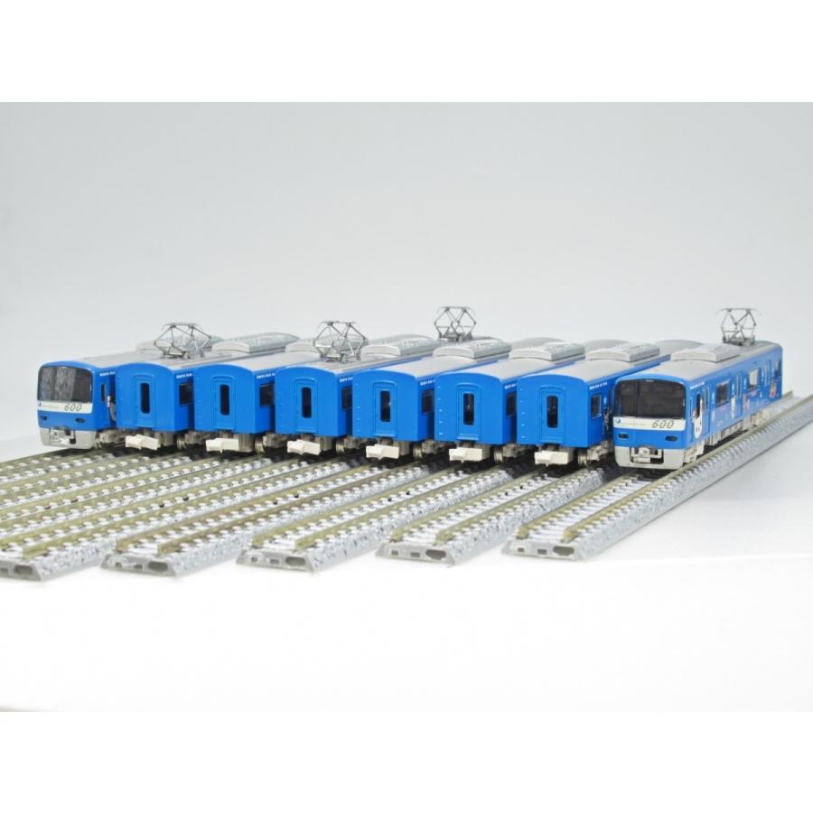 グリーンマックス 50603 京急600形「コリラックマ＆チャイロイコグマが