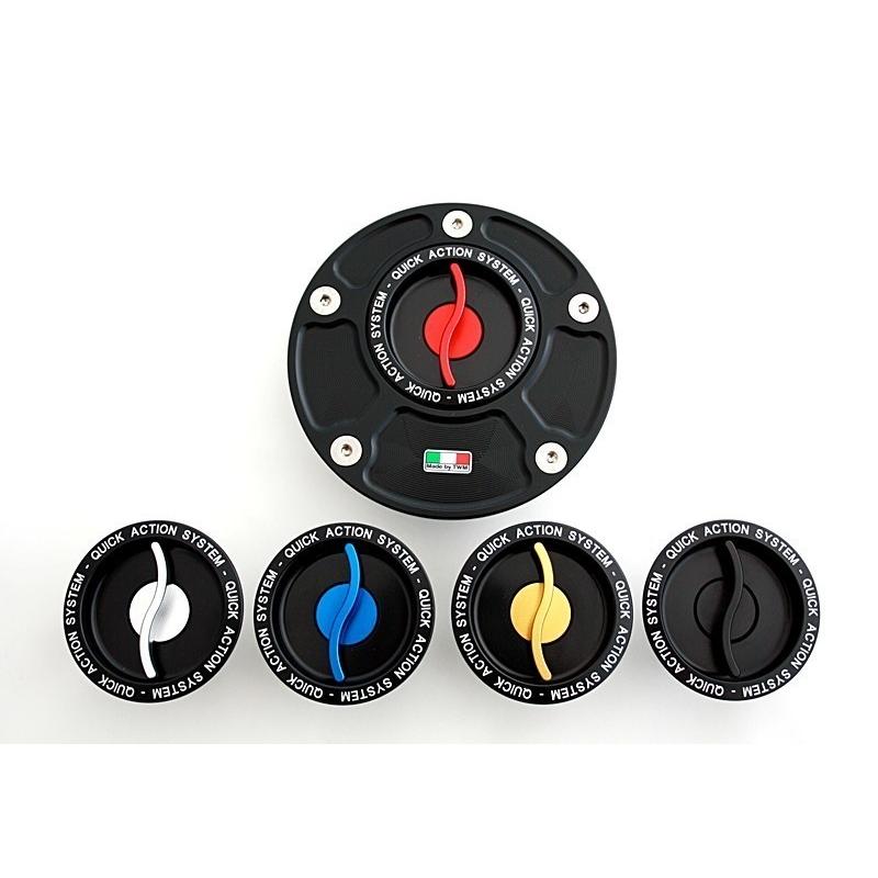 TBMWPR02 TWMタンクキャップ/BMW S1000RR他用/クイックTYPE : GARUDA