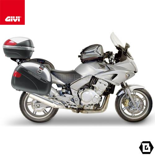 GIVI（ジビ） 【セール2/16まで】GIVI 260FZ キャリア モノラック