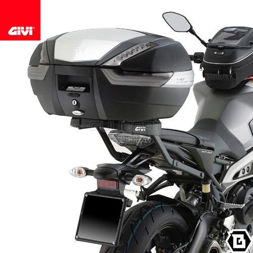 GIVI（ジビ） 【セール2/16まで】GIVI 2115FZ キャリア モノラック