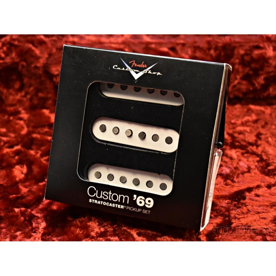 Fender（フェンダー） Fender Custom Shop CUSTOM 69 Pickup Set For