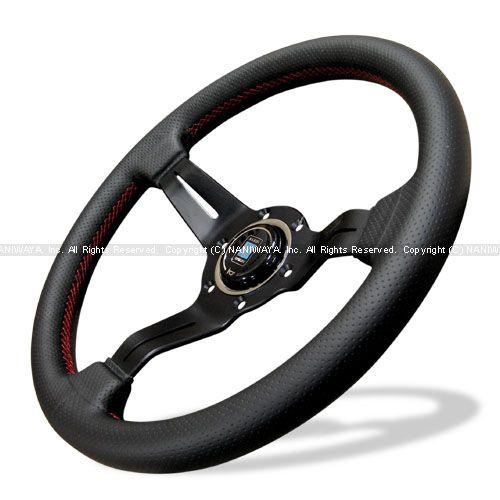 NARDI/ナルディ SPORTS（スポーツ） タイプラリー パンチングレザー