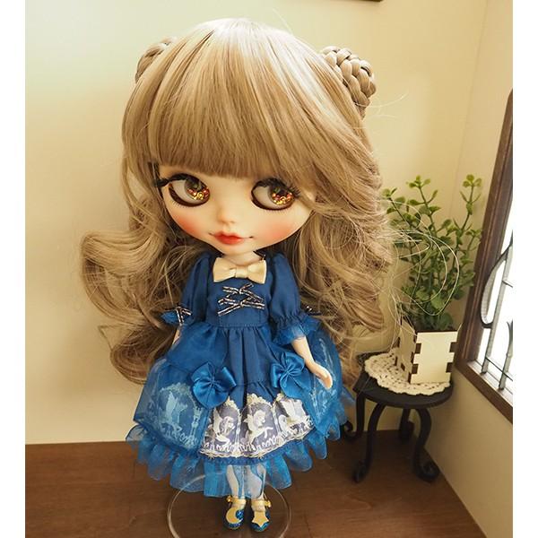 専用☆選べるウィッグ☆男の子☆アイシードール☆ネオサイズ22cmドール
