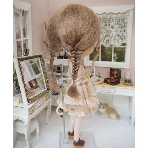 タカラトミー（TAKARA TOMY） ネオブライス モヘアウィッグ くるりん