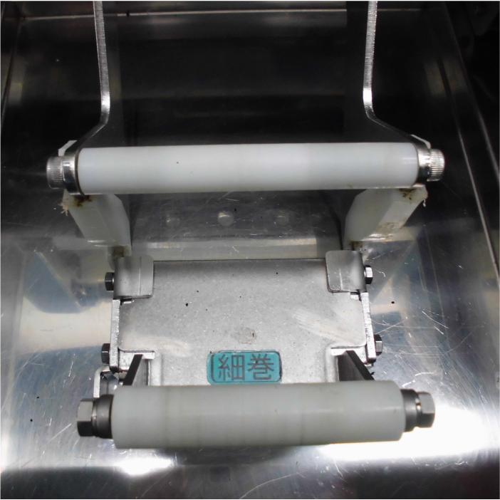 スズモ 自動海苔巻きロボット SVR-NNV 2009年 業務用 寿司ロボット