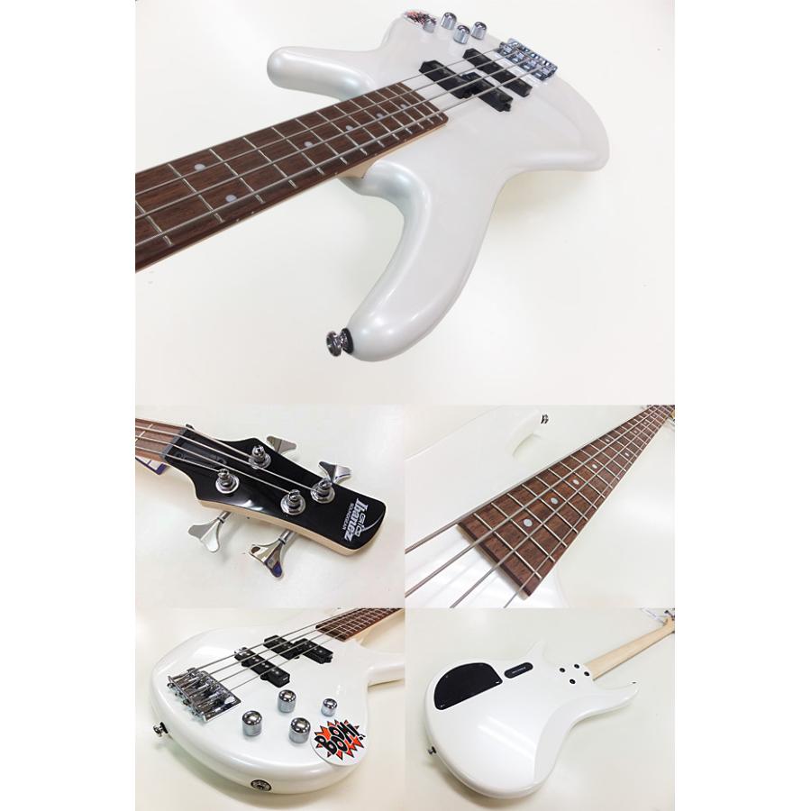 Ibanez（アイバニーズ） Gio Ibanez GSR200 PW ベース 初心者入門