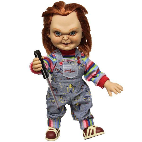 メズコ 『チャイルド・プレイ2』 15インチ トーキングフィギュア