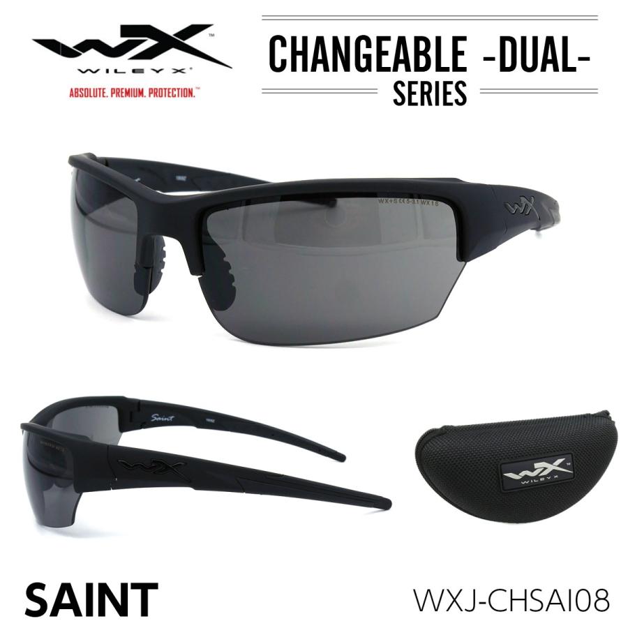 WILEY X（ワイリーエックス） セイント サングラス バイク ミリタリー