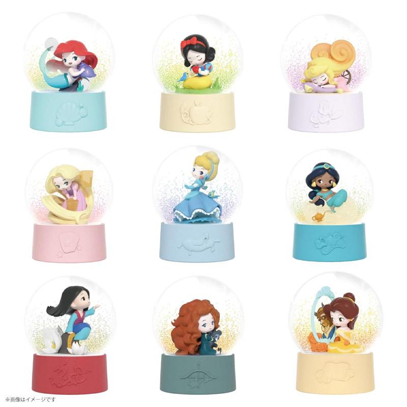 52TOYS BLINDBOX ディズニープリンセス D-babyシリーズ Star Crystal