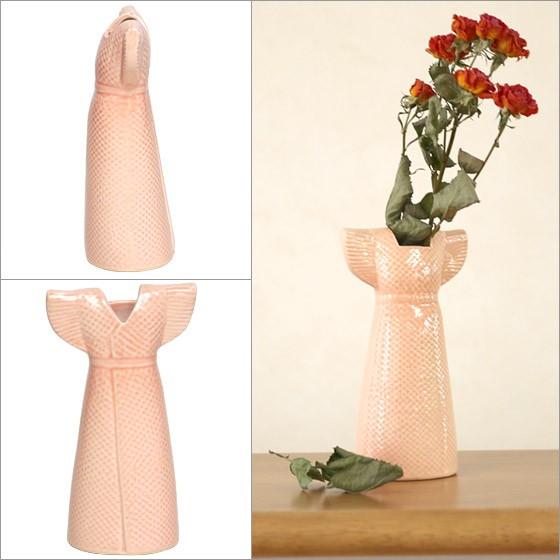 Lisa Larson（リサラーソン） 【並行輸入品】リサラーソン 花瓶 置物