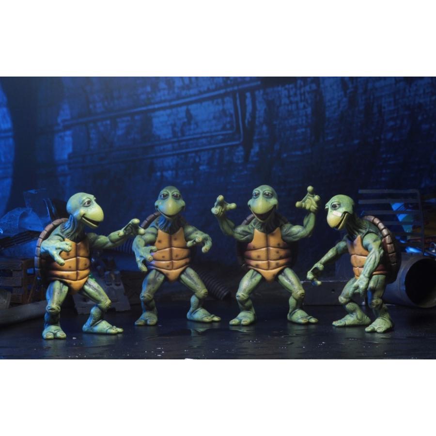 TMNT ティーンエイジ・ミュータント・ニンジャ・タートルズ ベイビー
