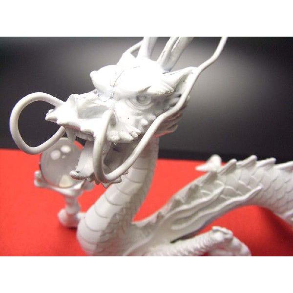 送料無料）◇《三本指の龍》◇願い龍の最高位◇白神・願い白龍◇特典