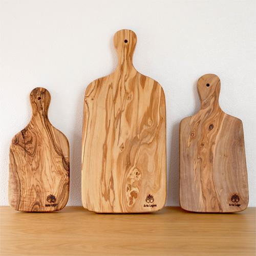 Arte Legno [おまけ付き 2/27 16時まで] カッティングボード オリーブ